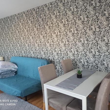 Pokoje Goscinne Teresa Jeka Władysławowo Exteriér fotografie