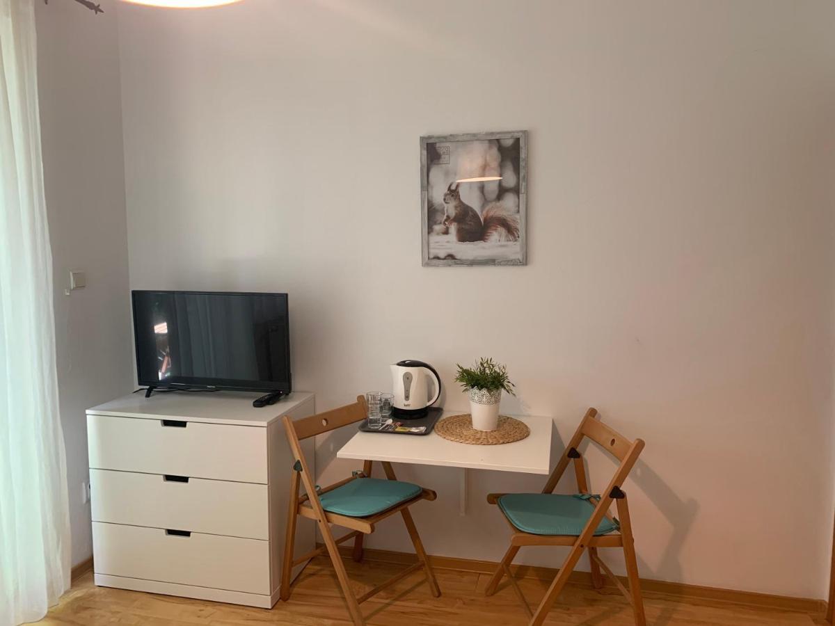 Pokoje Goscinne Teresa Jeka Władysławowo Exteriér fotografie
