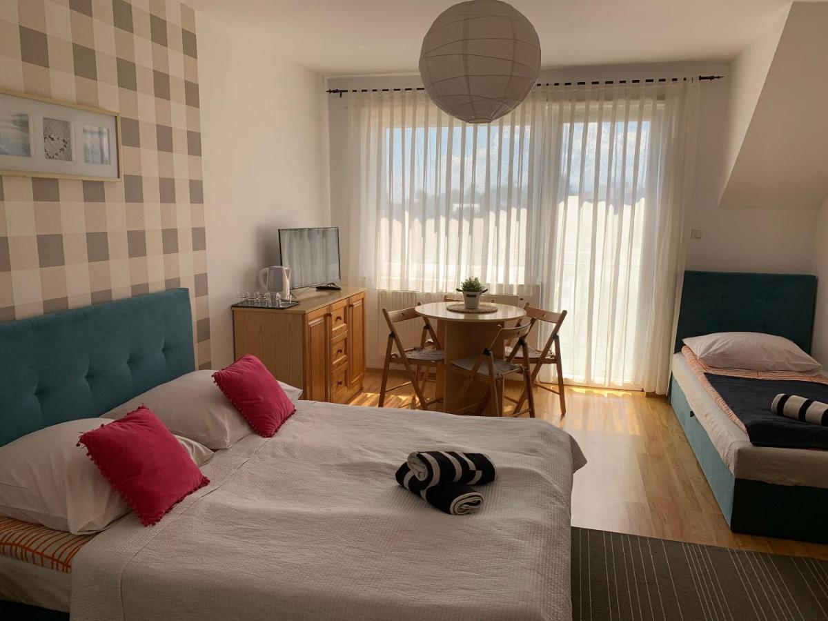 Pokoje Goscinne Teresa Jeka Władysławowo Exteriér fotografie